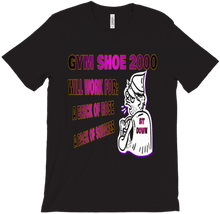 GYM SHOE T-SHIRTS