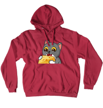 ezukiCheese (No-Zip/Pullover)