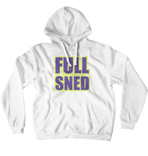 FULL SNED design Hoodies (No-Zip/Pullover)
