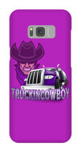 truckincowboy Samsung Phone Cases