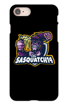 dgsasquatch14 iPhone Phone Cases