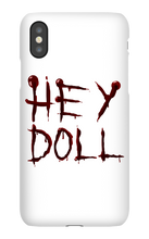 sallycortana iPhone Phone Cases