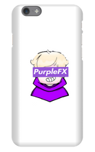 PurpleFX iPhone Phone Cases