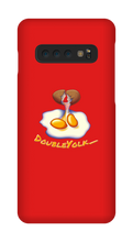 doubleyolk_ Samsung Phone Cases