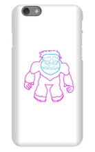 monkeman74 iPhone Phone Cases
