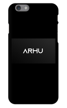 arhu iPhone Phone Cases