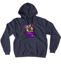 Runes Clan Hoodies (No-Zip/Pullover)