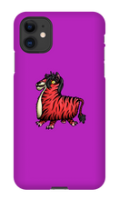 shy_breeze iPhone Phone Cases