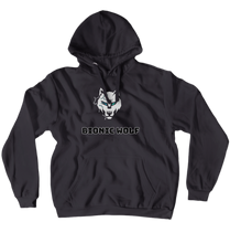Bionic Wolf Hoodie