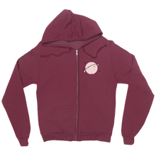 Zip Up Hoodie