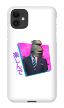 Mr.Moai protector de Iphone