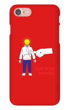 Light In The Darkness iPhone Phone Cases