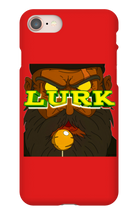 Flint Lurk iPhone Phone Cases