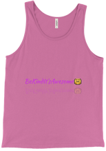 PrimexMVP Tank Top Be Awesome!