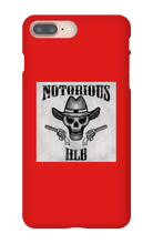 notorious_hlb iPhone Phone Cases