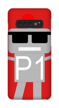 Bot_Snerds Samsung Phone Case