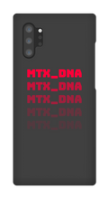 mtx_dna Samsung Phone Cases
