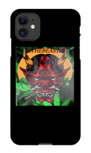 ssthe_beastss iPhone Phone Cases