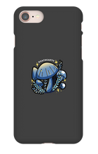 D3athcaptv iPhone Phone Cases