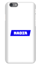 arfaouinadir iPhone Phone Cases