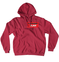 The FuSed Clan Hoodies (No-Zip/Pullover)
