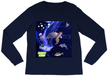 Taquito Squad Black Long Sleeve T-Shirt