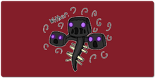 The Wither Boss XXL Gaming Mousepad