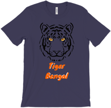T-Shirts Tiger Bengal
