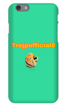 trejpofficial8 logo iphone case