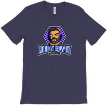 loudnrowdypodcast T-Shirts