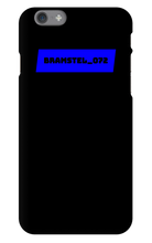 bramstel_072 iPhone Phone Cases