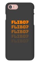 flibo7 iPhone Phone Cases