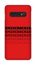 emixcrack10 Samsung Phone Cases