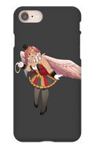 thesyntellavaughn iPhone Phone Cases