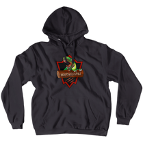 Beardamous Hoodie (No-Zip/Pullover)