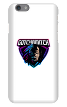 GotchaMitch iPhone Cases