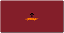 alphaboyttv XXL Gaming Mousepad