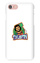 txustin6 iPhone Phone Cases