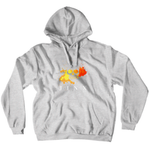 JINX Logo Hoodies (No-Zip/Pullover)