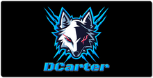 dcarter1225 XXL Gaming Mousepad