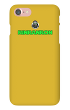 rinranron iPhone Phone Cases
