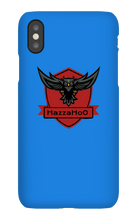 Hazza's Iphone case
