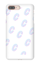 Chawn Logo Scattered IPhone Case