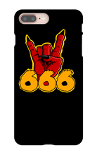 gkillaz666 iPhone Phone Cases