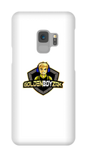 Golden Boy Zak Samsung Phone Cases