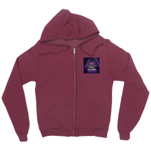 kill3rz_gaming Zip Up Hoodie