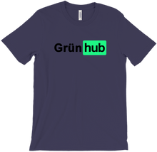 GrünHub Shirt