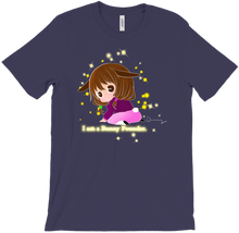 Ashe one-trick bunny founder shirt