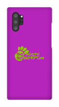 Logo Green Samsung Phone Cases