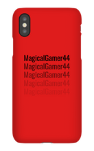 magicalgamer44 iPhone Phone Cases